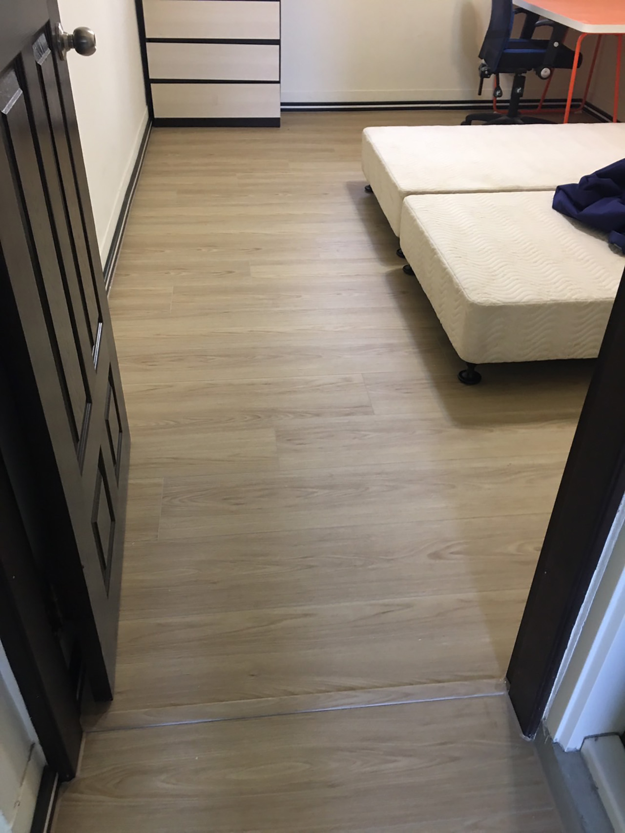 台中木地板安裝